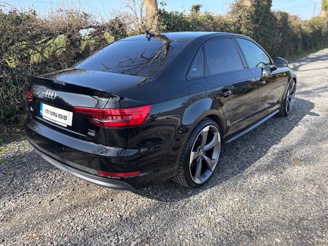 Image for 2017 Audi A4 2.0 TDI Sline Ultra 190PS 4DR Auto
