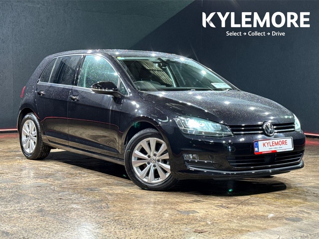 Image for 2015 Volkswagen Golf 1.2L PETROL AUTO