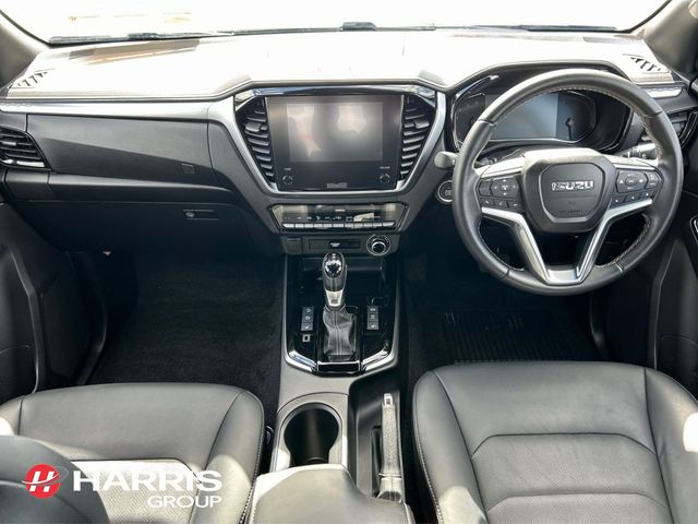 Image for 2025 Isuzu D-MAX LS Crew Cab