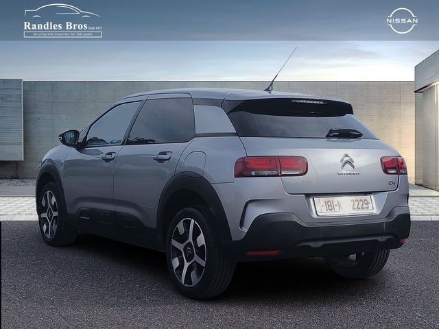 Image for 2018 Citroen C4 Cactus 1.2 PureTech 110 S&S BVM Feel