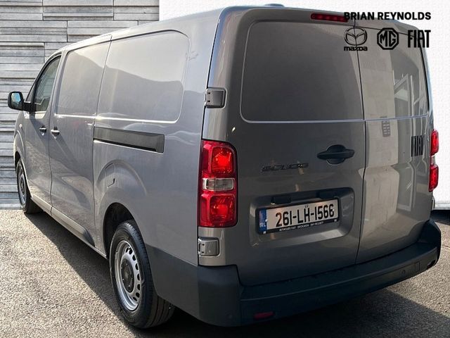 Image for 2026 Fiat Scudo SCUDO 1.5 L3 120BHP TECNICO 4DR