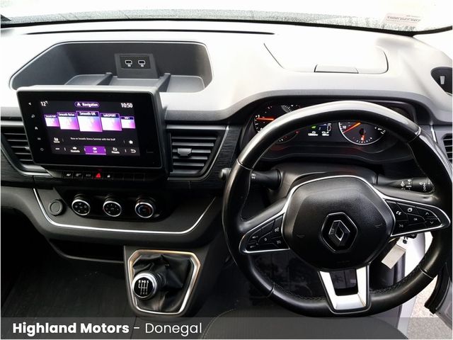 Image for 2022 Renault Trafic TRAFIC LL30 BLUE DCI 150 SPORT