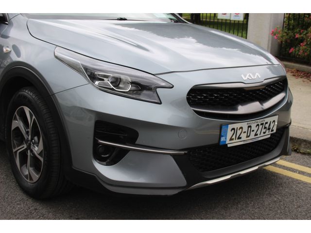 Image for 2021 Kia XCeed 1.0 2 GDi iSG Petrol 