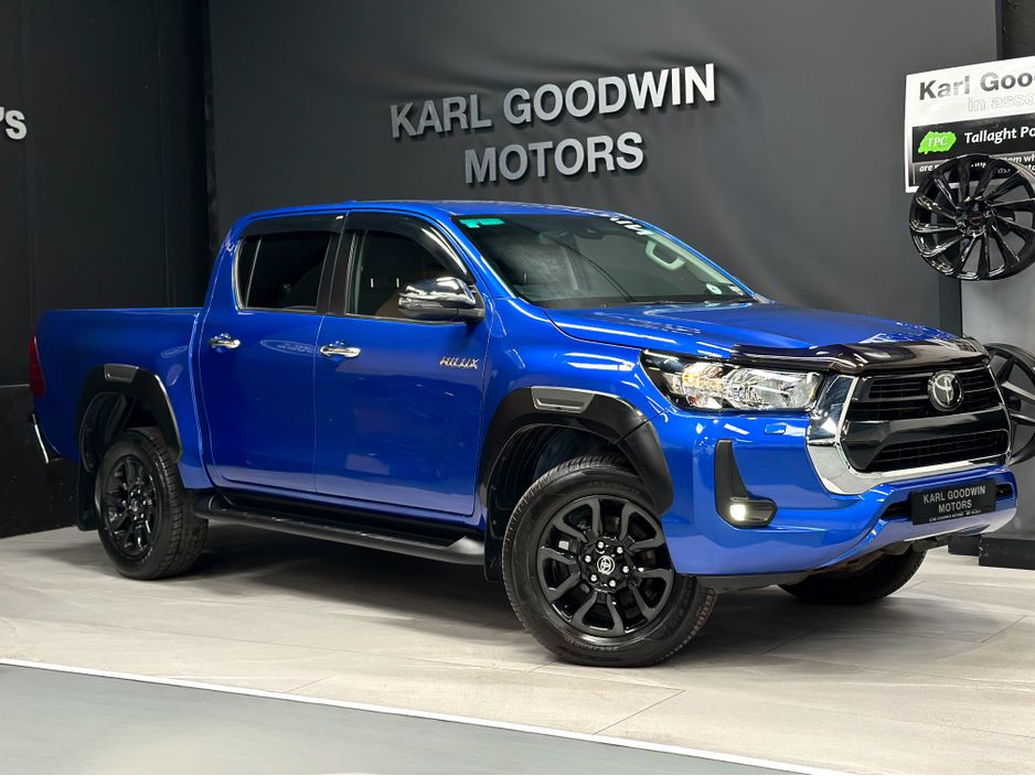 Image for 2024 Toyota Hilux 2.8 SR5 DOUBLE CAB