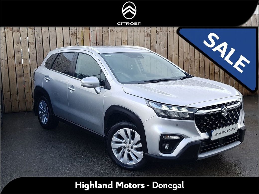 Image for 2023 Suzuki SX4 S-Cross SX4 1.5 S1-HEV MOTION AGS 5DR