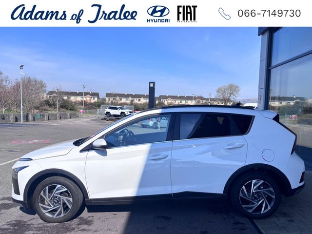 Image for 2025 Hyundai Bayon EXECUTIVE AUTOMATIC 5DR