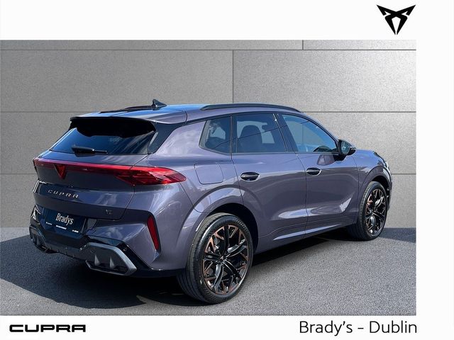 Image for 2025 Cupra Terramar DEMO TERRAMAR VZ EHYBRID 272HP DSG *HUGE SPEC*