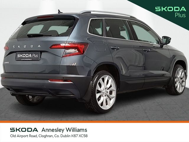 Image for 2021 Skoda Karoq Style 2.0Tdi 115Bhp DSG