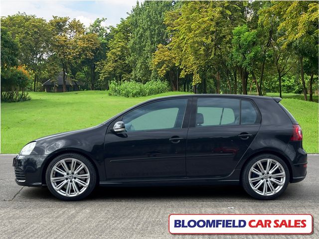Image for 2006 Volkswagen Golf R32, AUTOMATIC // SUPER LOW MILEAGE 