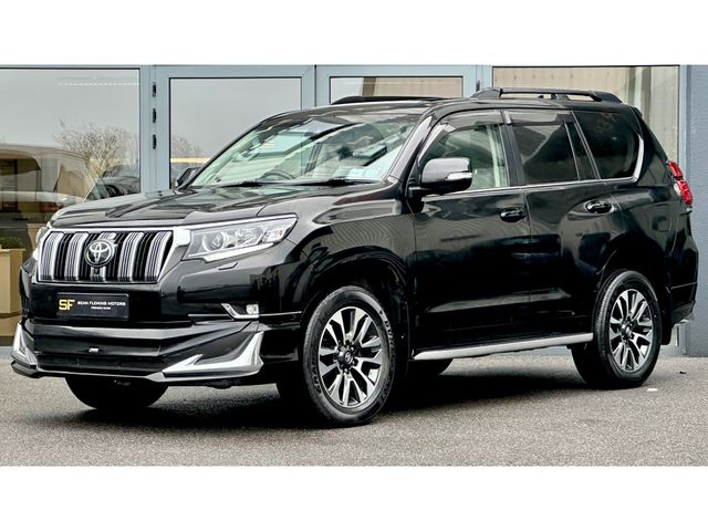 Image for 2023 Toyota Landcruiser *LOW ROAD TAX* PRADO 7SEATER SUNROOF