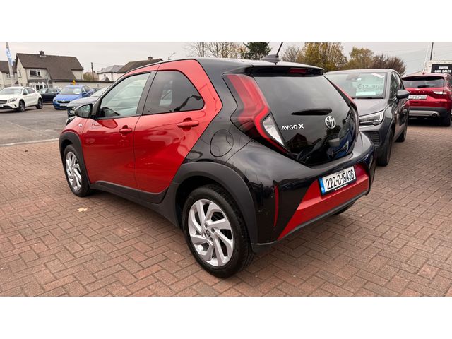 Image for 2022 Toyota Aygo X Design 4DR