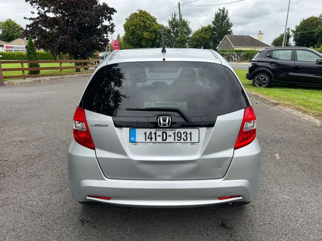 Image for 2014 Honda Jazz 1.4 I-vtec EX CVT 4DR Auto