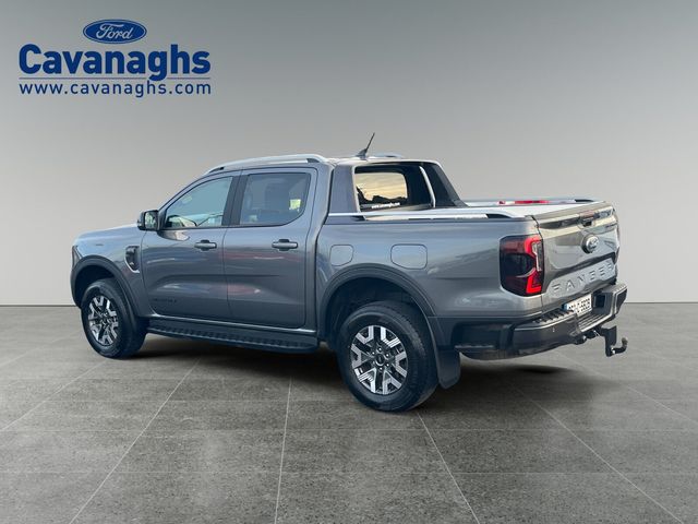 Image for 2025 Ford Ranger 