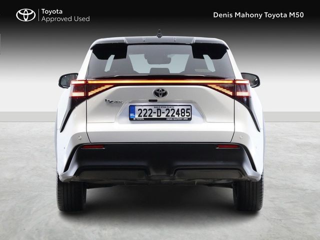 Image for 2022 Toyota bZ4X Premier