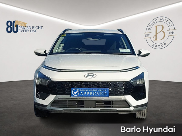 Image for 2026 Hyundai Bayon Bayon Executive 1.2i
