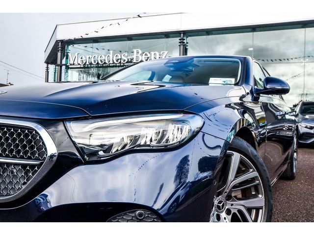 Image for 2024 Mercedes-Benz E Class E220d Avantgarde Plus