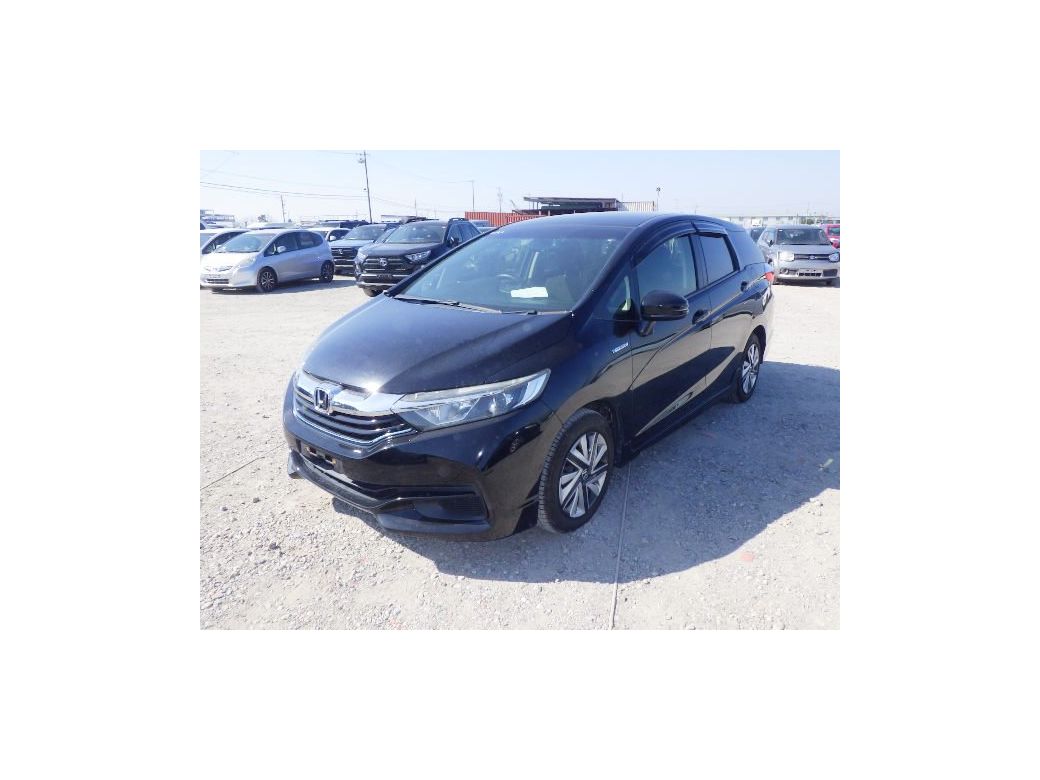 Image for 2015 Honda Shuttle 1.5 Petrol Hybrid Auto