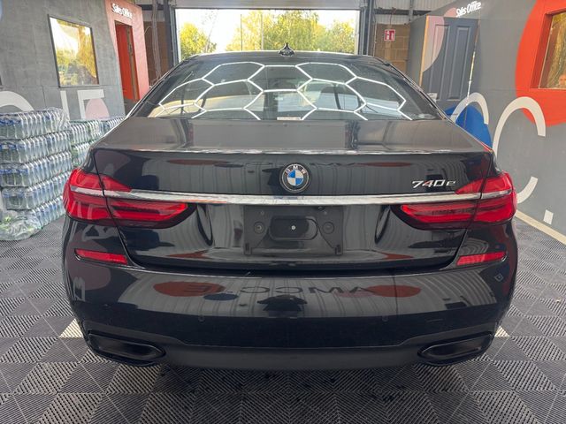 Image for 2017 BMW 7 Series 2017 BMW 740E IPERFORMANCE M-SPORT 2.0 AUTOMATIC / CRUISE CONTROL / 360 CAMERA / PADDLE SHIFTERS / AMBIENT LIGHTS / ELECTRIC MEMORY & HEATED SEATS/ SUNROOF AND MORE