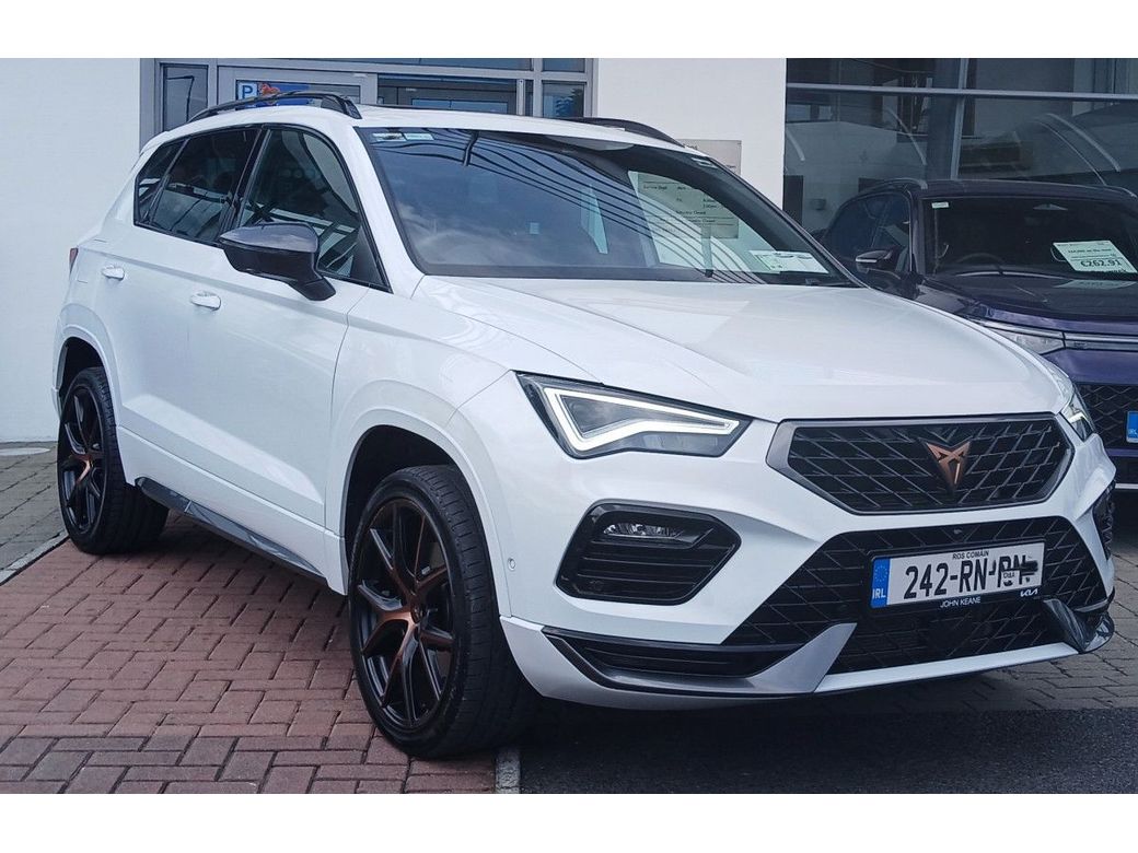 Image for 2024 Cupra Ateca Ateca Impulse 1.5TSI 150hp DSG **BLUETOOTH, APP CONNECT, CALL US TODAY!**