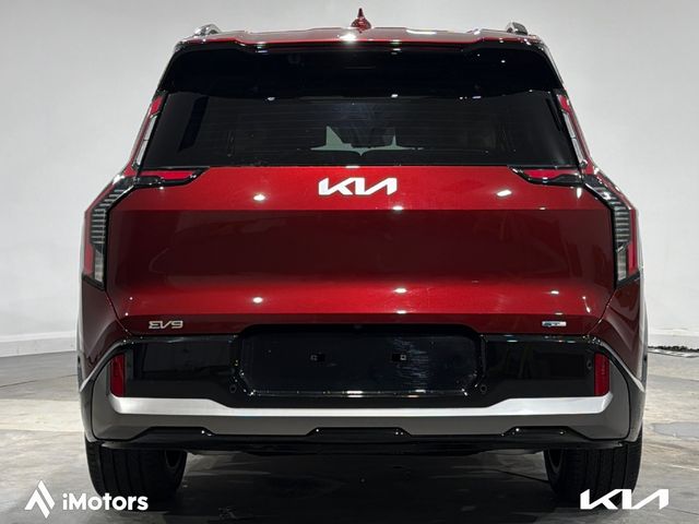 Image for 2026 Kia EV9 GT-LINE 6 SEATER