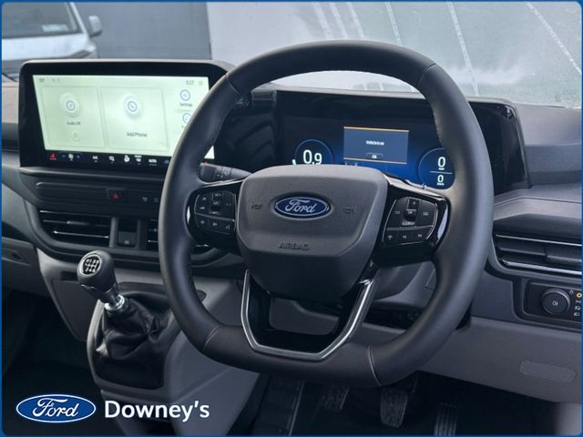 Image for 2026 Ford Transit Custom SWB LIMITED 136 PS 2.0 TD