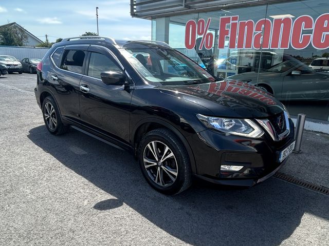 Image for 2019 Nissan X-Trail 1.7 DSL SV Premium 7 Seat MY19