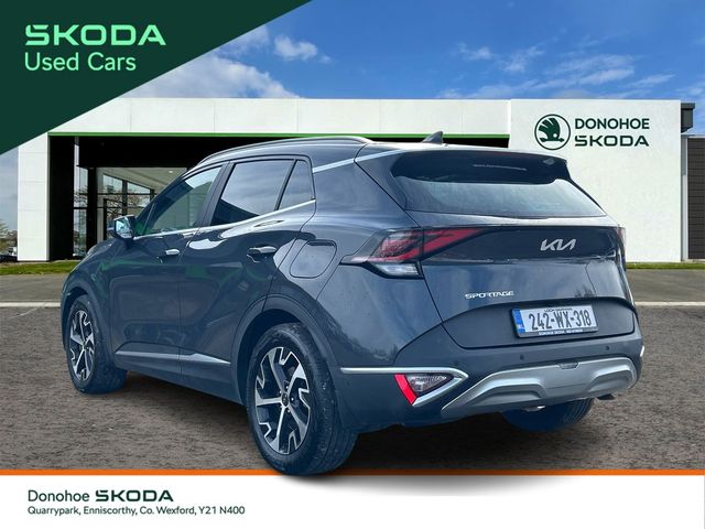 Image for 2024 Kia Sportage K3 Sem 5dr