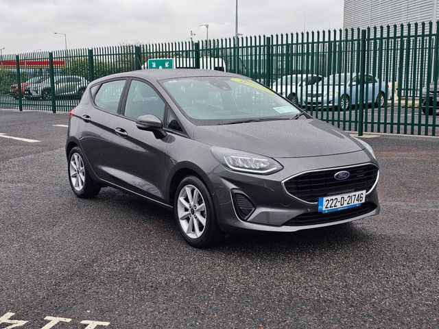 Image for 2022 Ford Fiesta 1.0 PETROL, TREND MODEL, NEW NCT, FINANCE, WARRANTY, HISTORY, 5 STAR REVIEWS