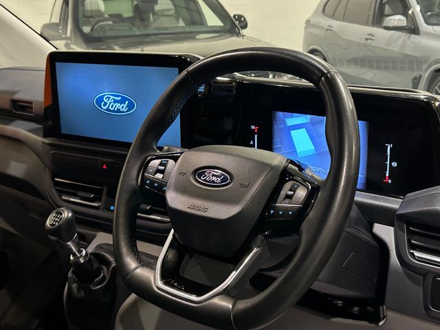 Image for 2024 Ford Transit Custom 300 LIMITED L1H1 P/V ECOBLUE STOCK #55