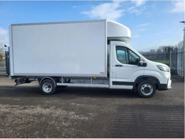 Image for 2026 Maxus Deliver 9 VAN HIRE Long & short term