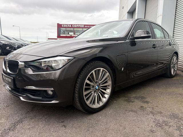 Image for 2017 BMW 3 Series 2.0 Petrol Hybrid 330e Luxury 4DR