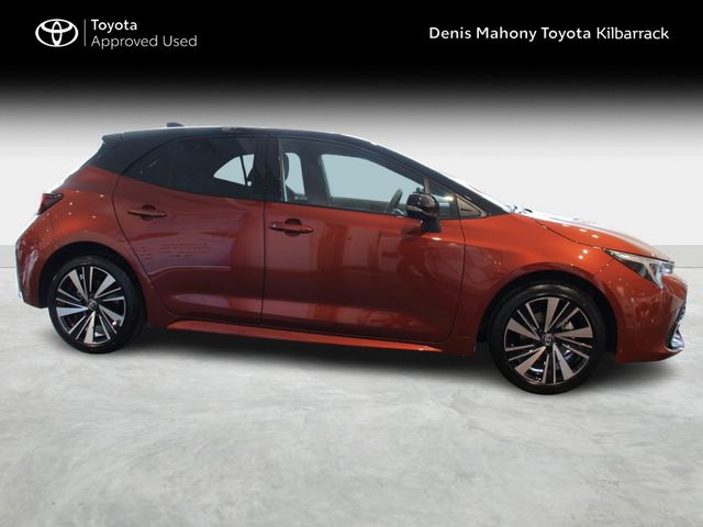 Image for 2026 Toyota Corolla H/B Luna Sport