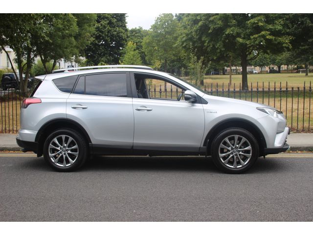 Image for 2016 Toyota Rav4 VVT-I EXCEL AWD - Full Leather - Full Toyota Service History