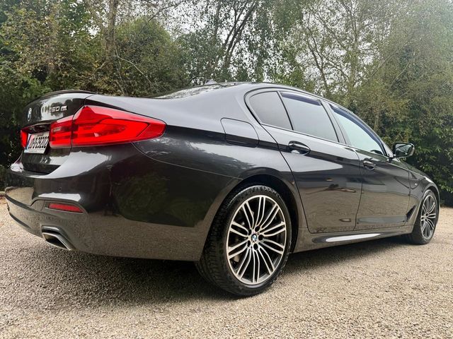 Image for 2020 BMW 5 Series 520D M SPORT MHEV *Huge Specification* 