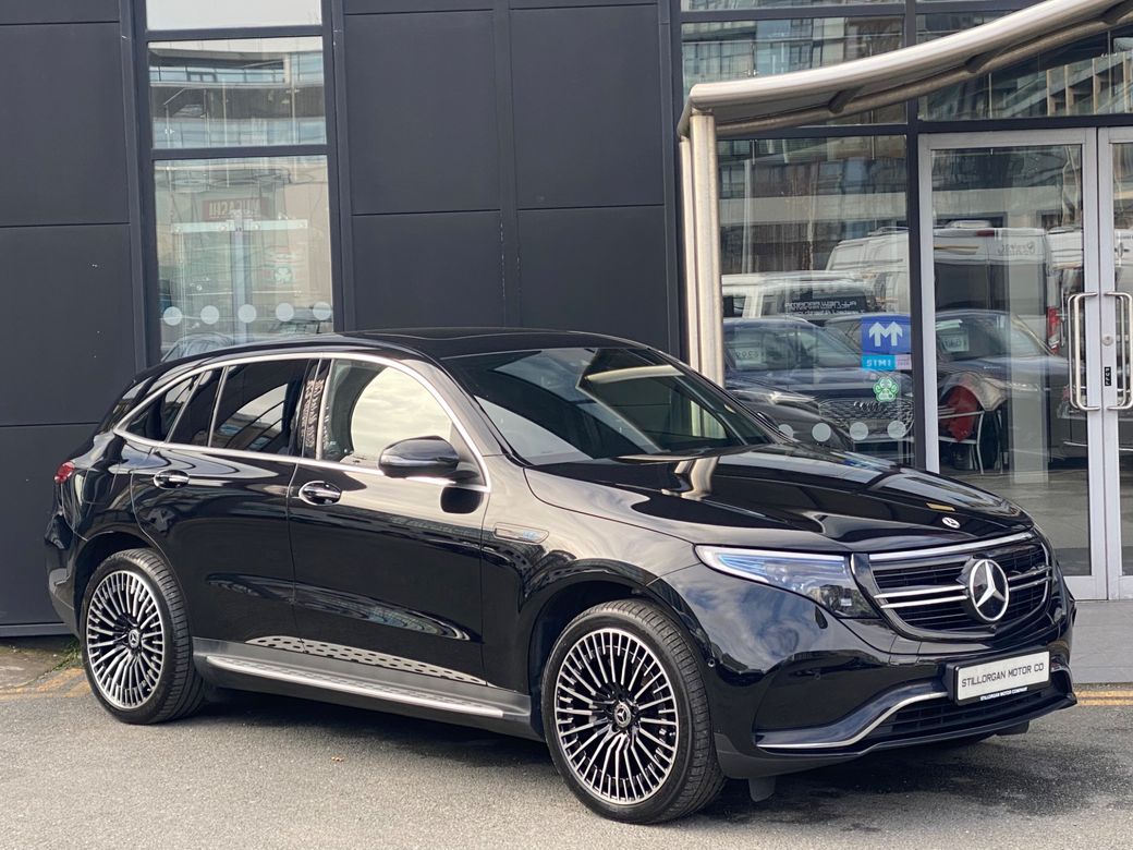 Image for 2023 Mercedes-Benz EQC EQC 400 AMG Line Premium Auto EV