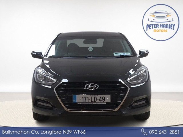 Image for 2017 Hyundai i40 Executive 2017 1.7 Diesel