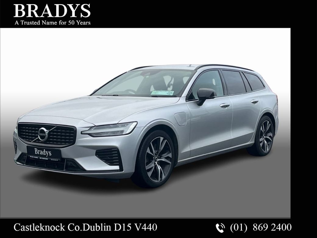 Image for 2021 Volvo V60 -SOLD-V60 R-Design--Four Wheel Drive--AWD--Hybrid--