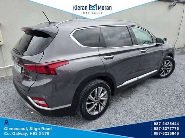 Image for 2018 Hyundai Santa Fe 4WD EXECUTIVE PLUS 5DR AUTO AU