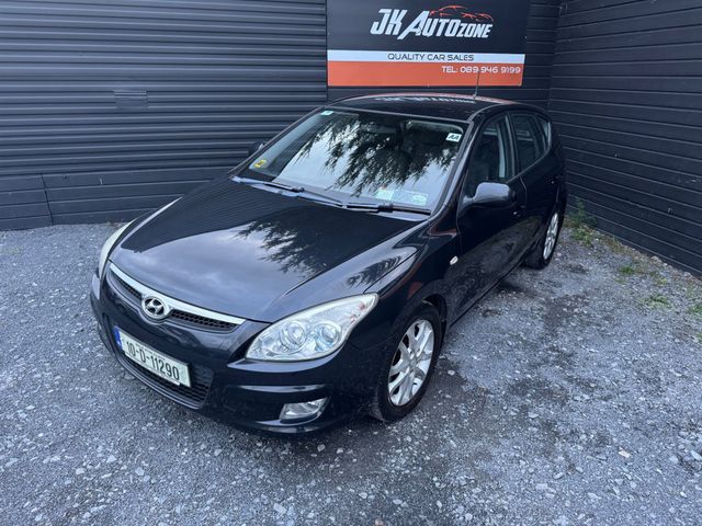 Image for 2010 Hyundai i30 1.6 90BHP ECO