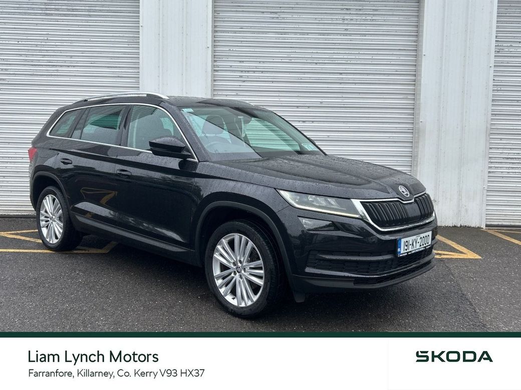 Image for 2019 Skoda Kodiaq STYLE 2.0 TDI 150 BHP AUTOMATIC 7 SEATER