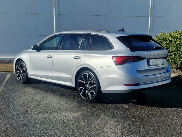 Image for 2021 Skoda Octavia COMBI AMBITION 2.0tdi 115HP 4DR