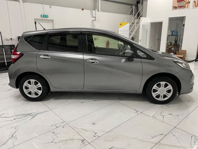 Image for 2020 Nissan Note 