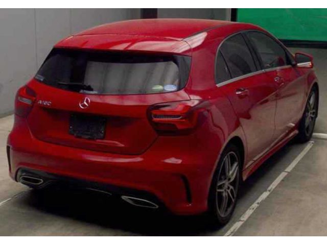 Image for 2016 Mercedes-Benz A Class 1.6 A180 Sports grade Petrol Auto