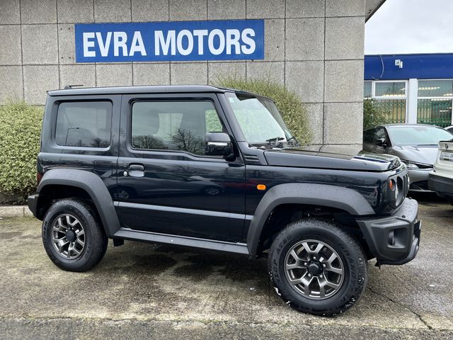 Image for 2025 Suzuki Jimny SIERRA 4 SEAT MANUAL //LOW MILES//HIGH SPEC//KEYLESS ENTRY//HEATED SEATS//CRUISE CONTROL//