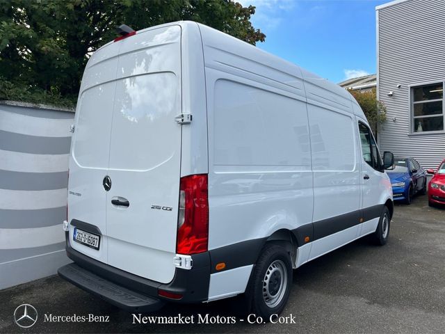 Image for 2026 Mercedes-Benz Sprinter 215/36 HIGH ROOF 2.0CDI 150BHP 6 SPEED MEDIUM WHEEL BASE HIGH ROOF
