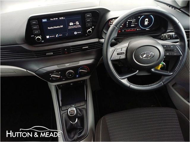 Image for 2023 Hyundai i20 Delux Plus 1.2 Petrol 5dr