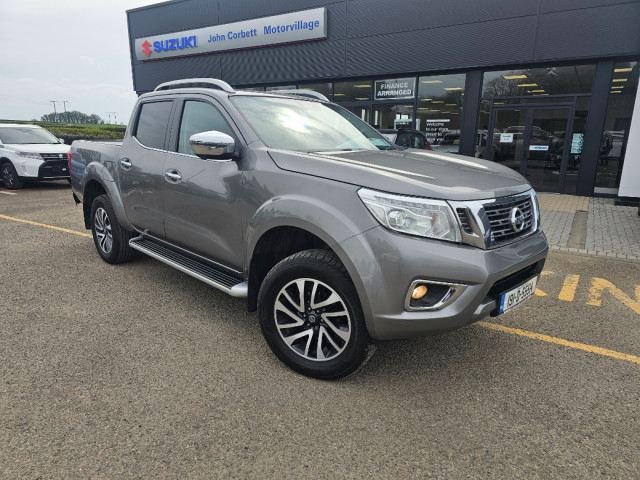 Image for 2019 Nissan Navara 2.3 DCI Tekna Auto