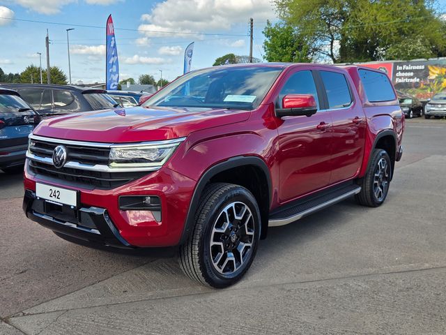 Image for 2024 Volkswagen Amarok DC V6 TDI STYLE 4MOTION