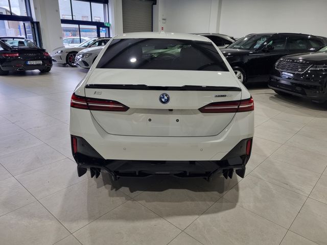 Image for 2025 BMW i5 M SPORT 