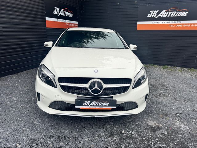 Image for 2016 Mercedes-Benz A Class A180 1.6 AUTO 5DR